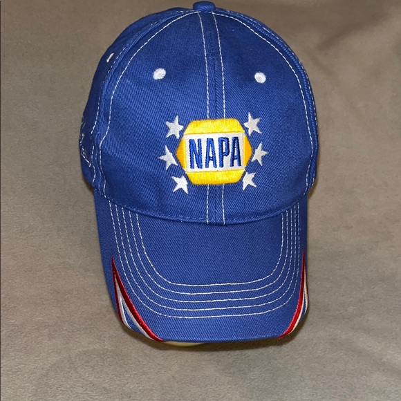 NAPA Racing Chase Elliott Cap - Picture 1 of 6